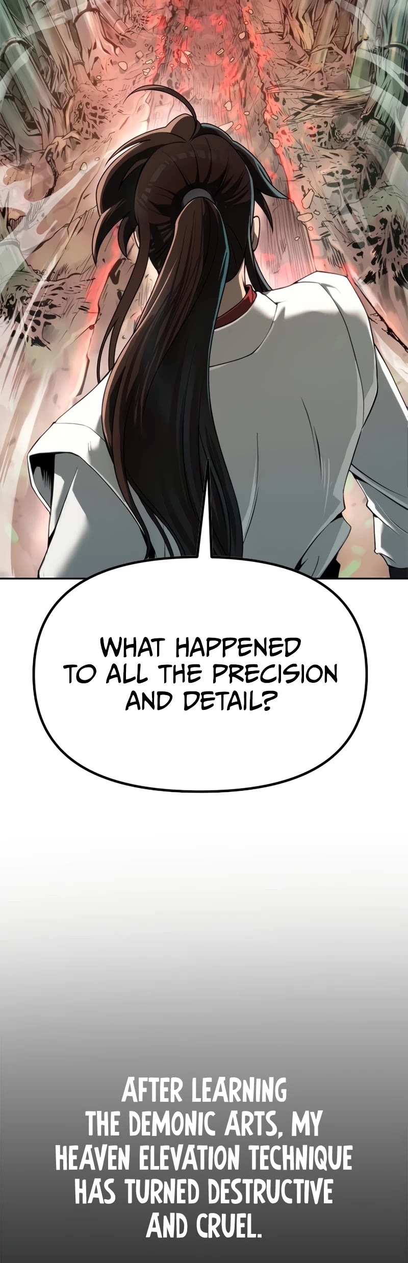 Chronicles of the Demon Faction Chapter 69 page 25 - Chapter 69
