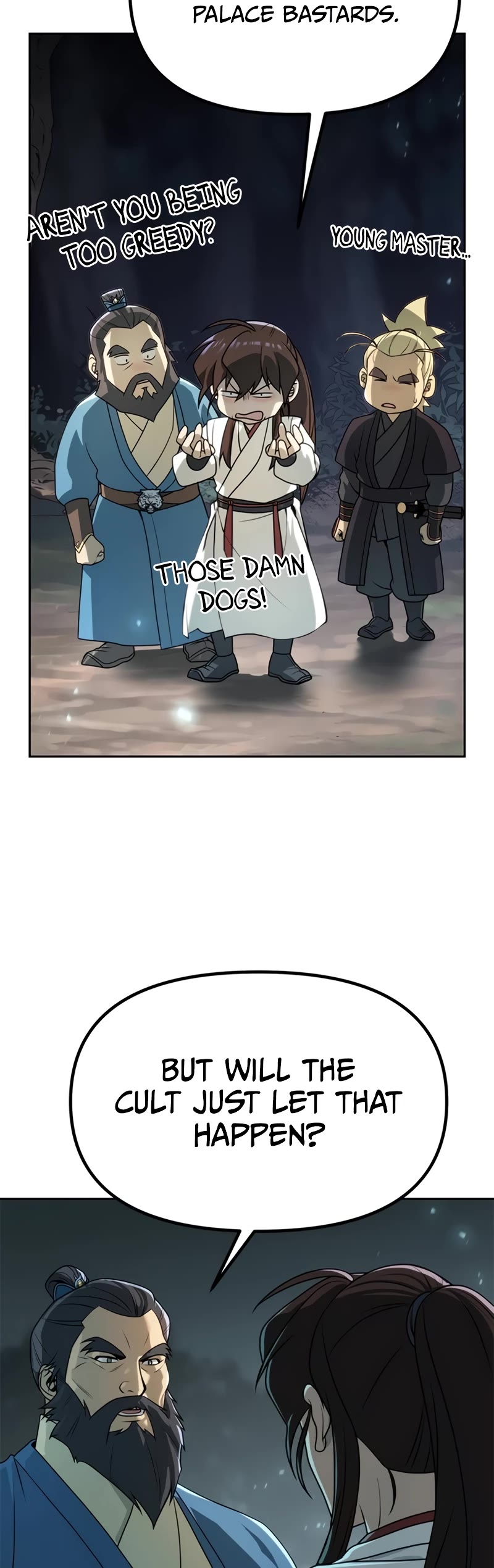 Chronicles of the Demon Faction Chapter 69 page 59 - Chapter 69