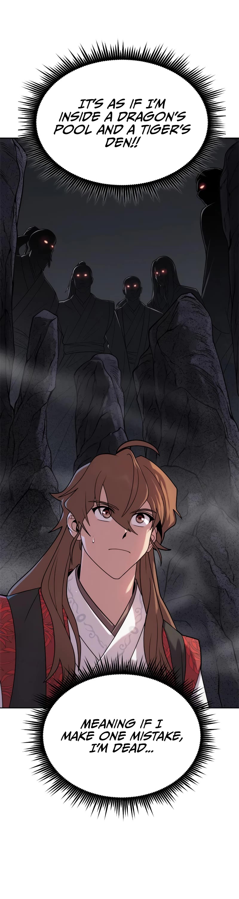 Chronicles of the Demon Faction Chapter 7 page 14 - Chapter 7