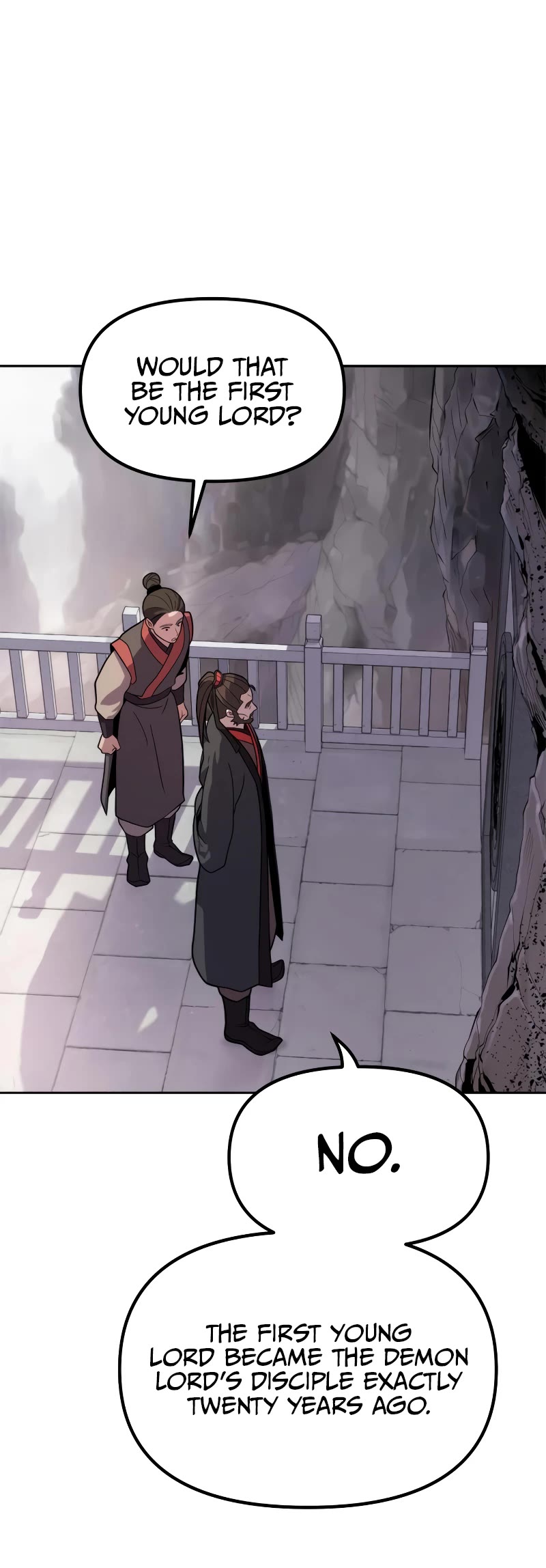 Chronicles of the Demon Faction Chapter 7 page 60 - Chapter 7