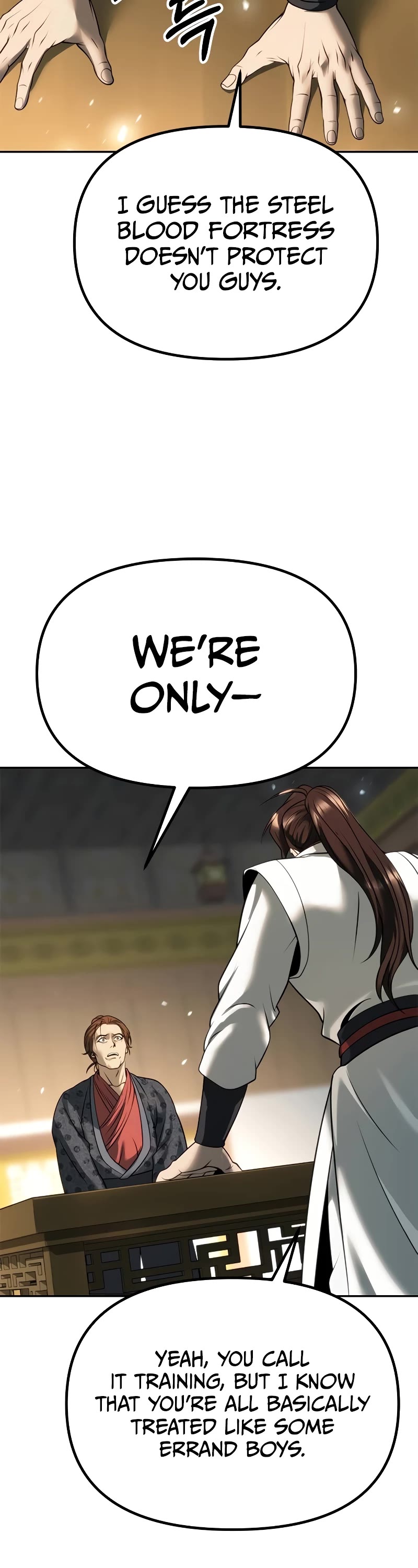 Chronicles of the Demon Faction Chapter 70 page 18 - Chapter 70