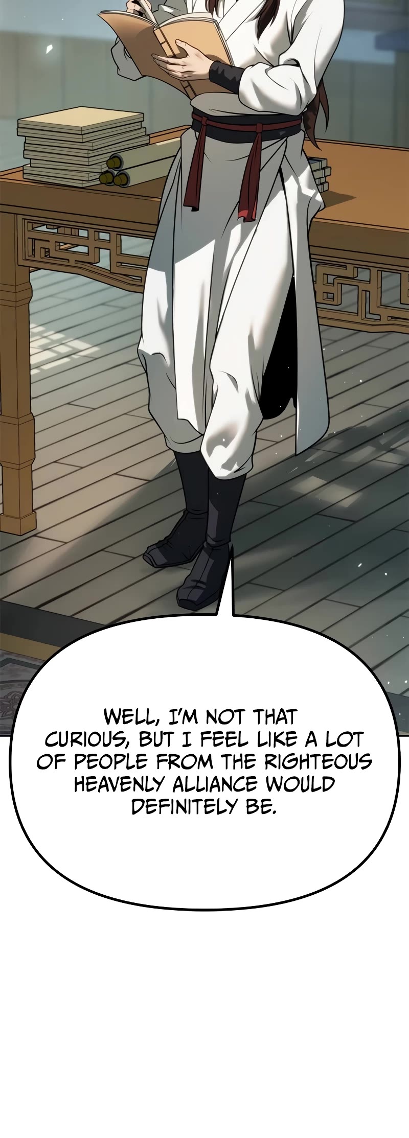Chronicles of the Demon Faction Chapter 70 page 26 - Chapter 70