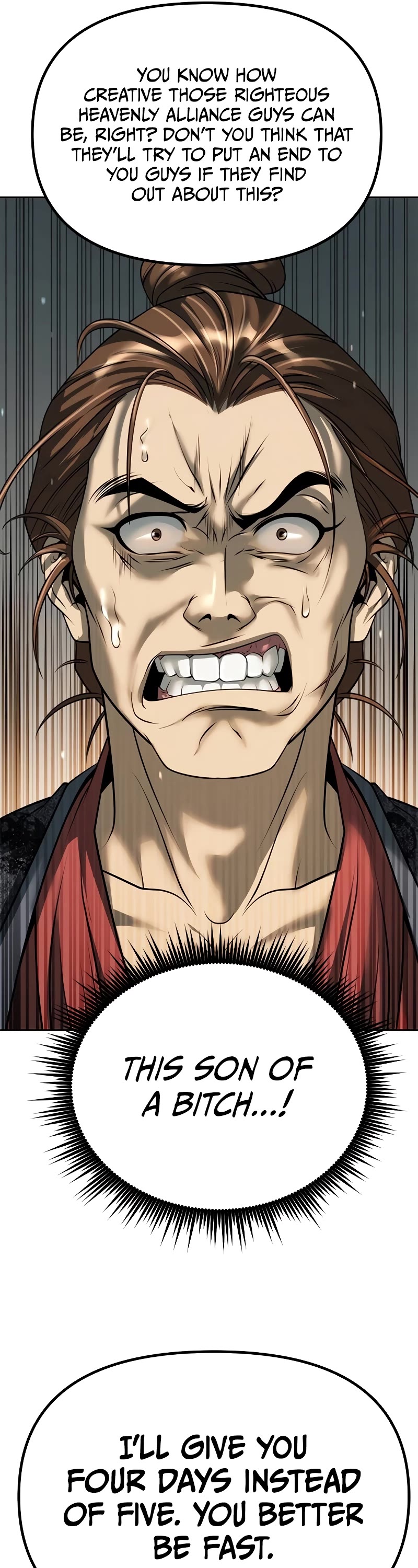 Chronicles of the Demon Faction Chapter 70 page 27 - Chapter 70