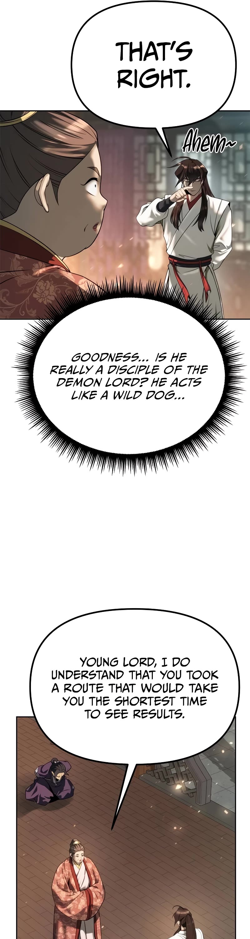 Chronicles of the Demon Faction Chapter 70 page 32 - Chapter 70