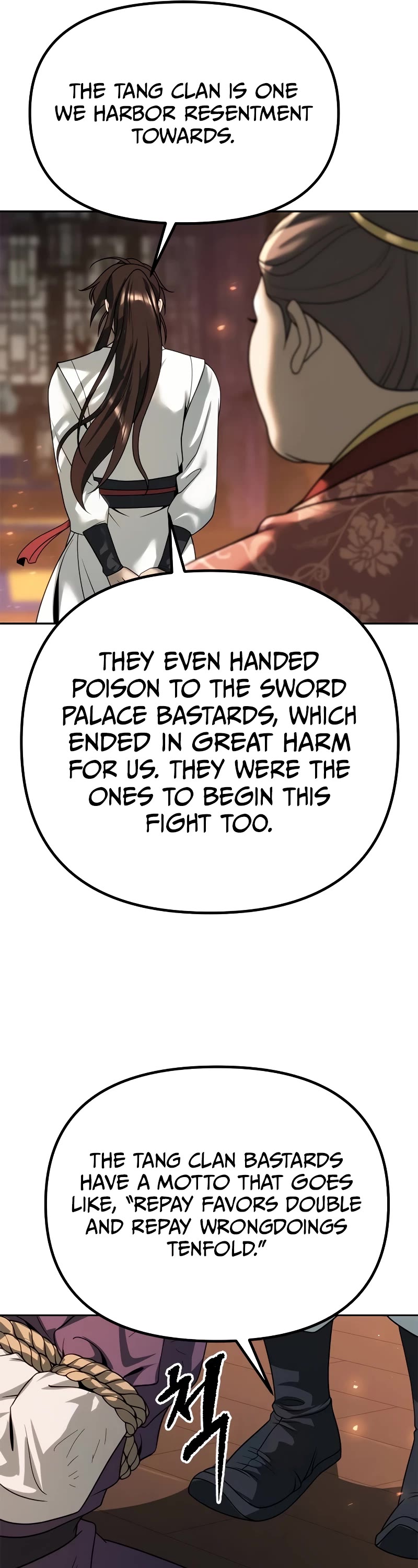 Chronicles of the Demon Faction Chapter 70 page 37 - Chapter 70