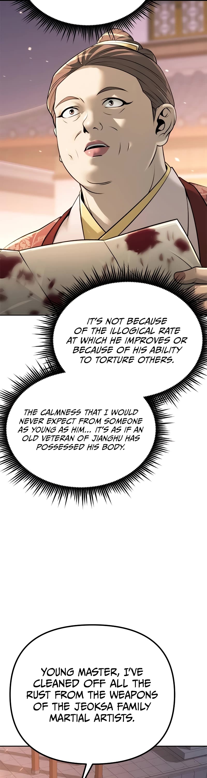 Chronicles of the Demon Faction Chapter 70 page 48 - Chapter 70