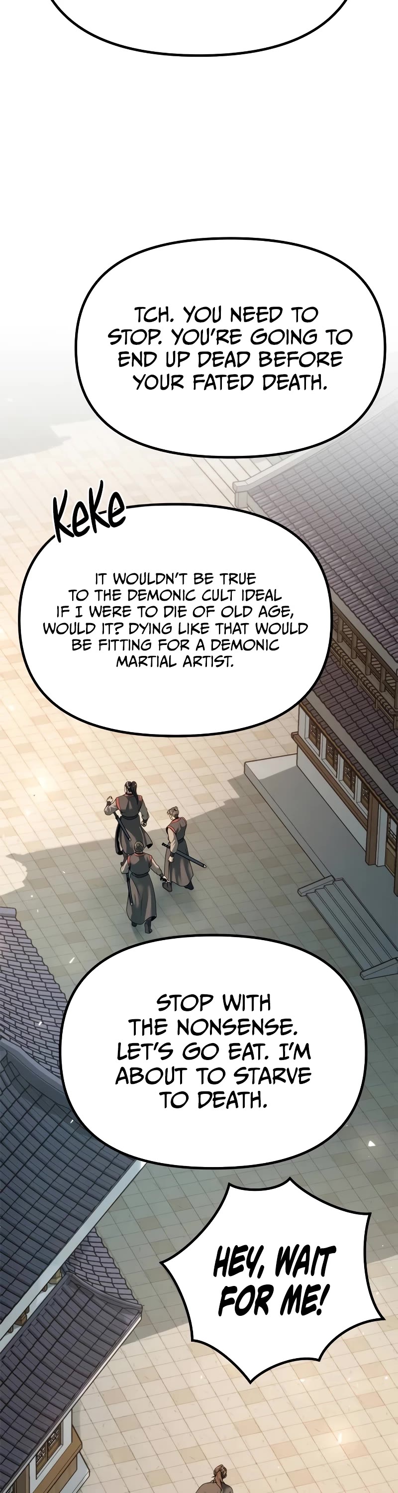 Chronicles of the Demon Faction Chapter 70 page 68 - Chapter 70