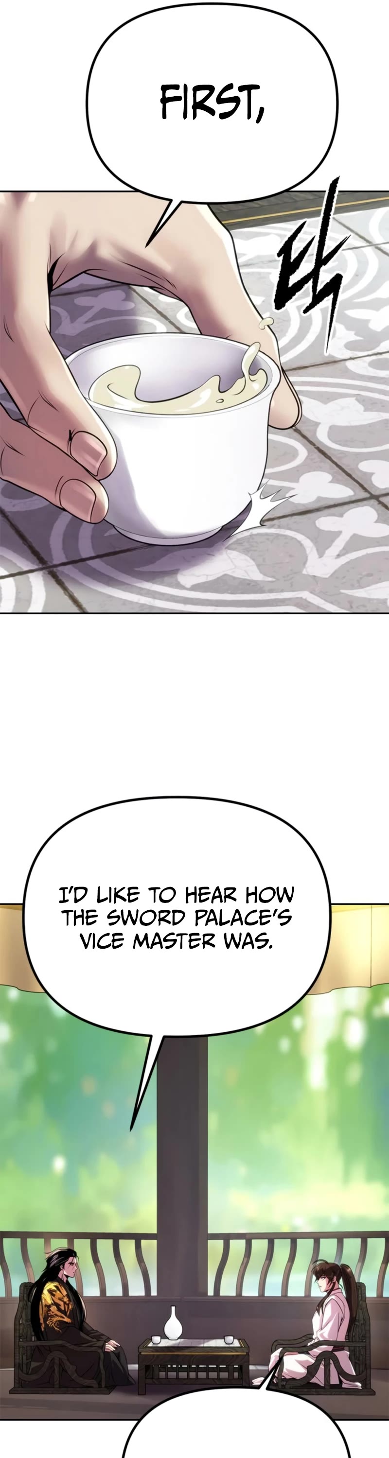 Chronicles of the Demon Faction Chapter 71 page 17 - Chapter 71
