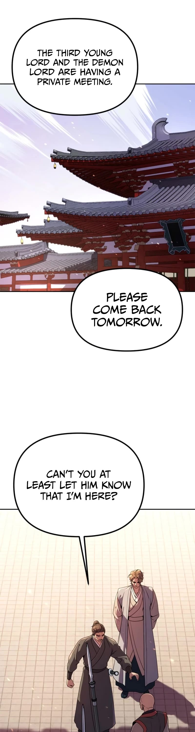 Chronicles of the Demon Faction Chapter 71 page 2 - Chapter 71