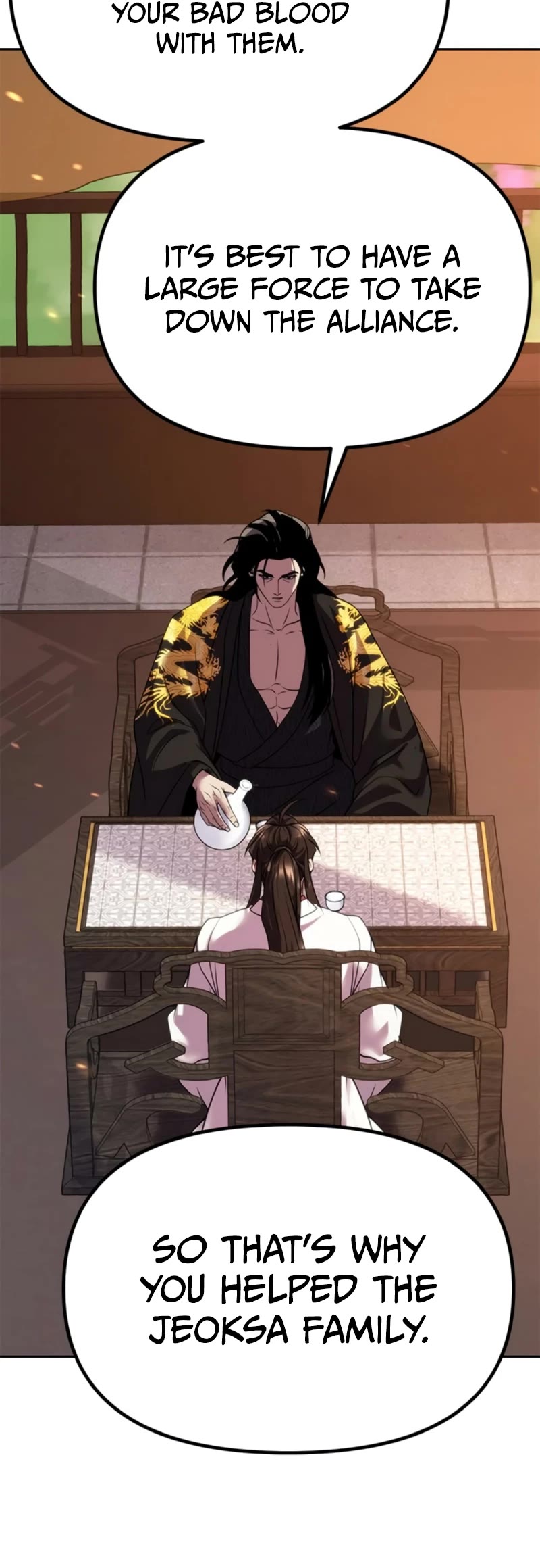 Chronicles of the Demon Faction Chapter 71 page 31 - Chapter 71