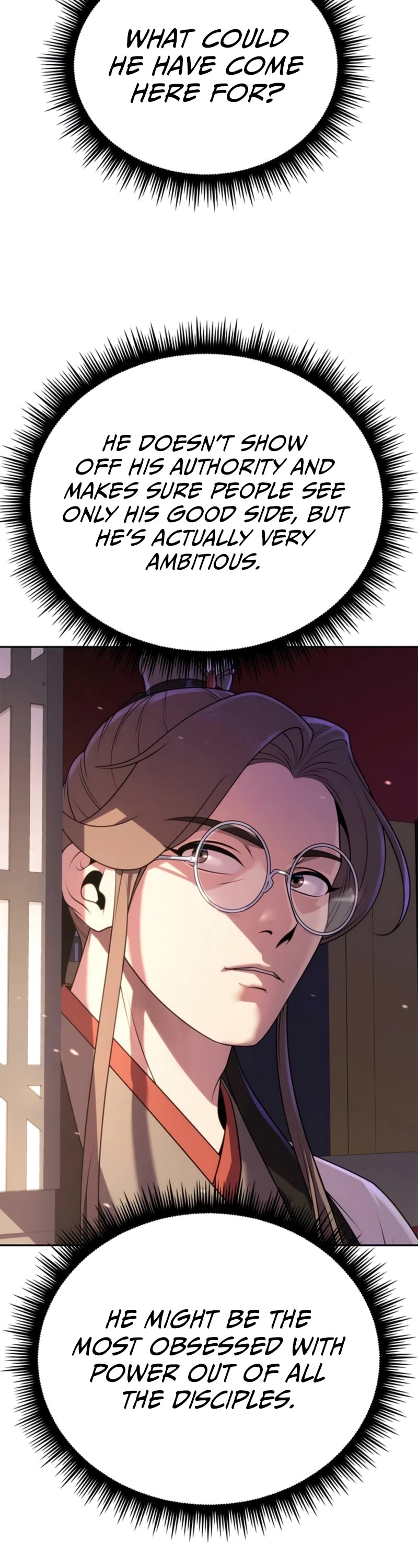 Chronicles of the Demon Faction Chapter 71 page 8 - Chapter 71