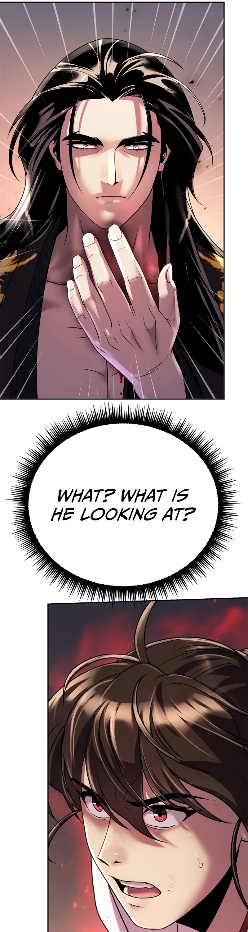 Chronicles of the Demon Faction Chapter 72 page 11 - Chapter 72