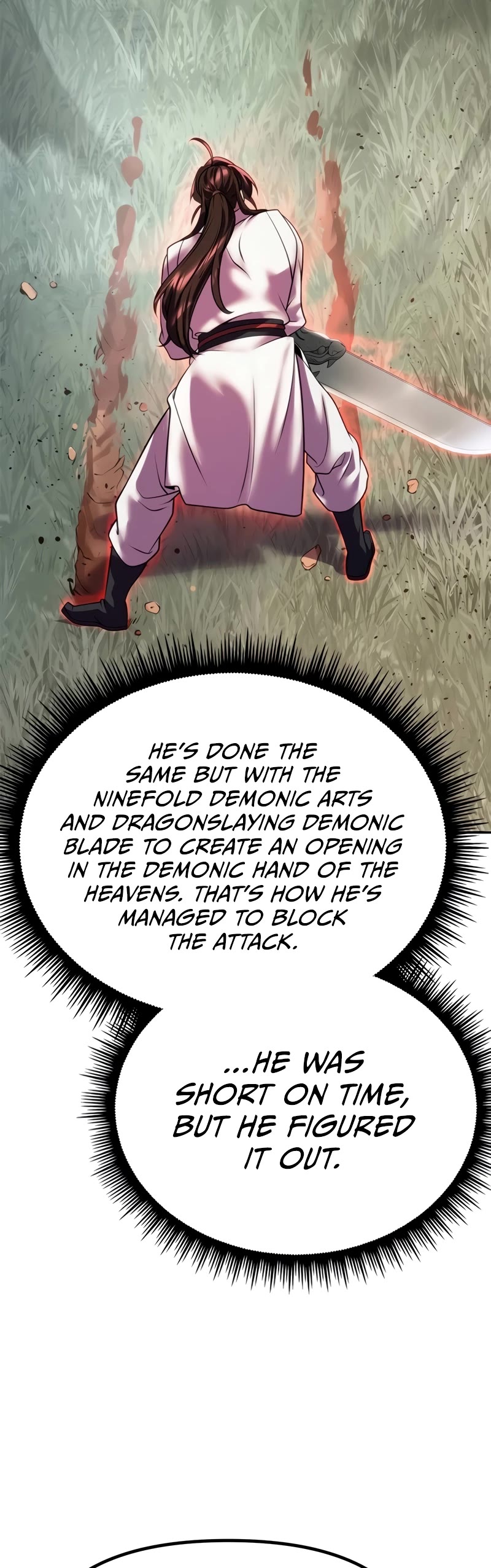 Chronicles of the Demon Faction Chapter 72 page 49 - Chapter 72