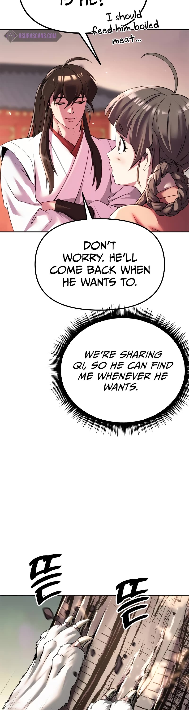 Chronicles of the Demon Faction Chapter 73 page 14 - Chapter 73