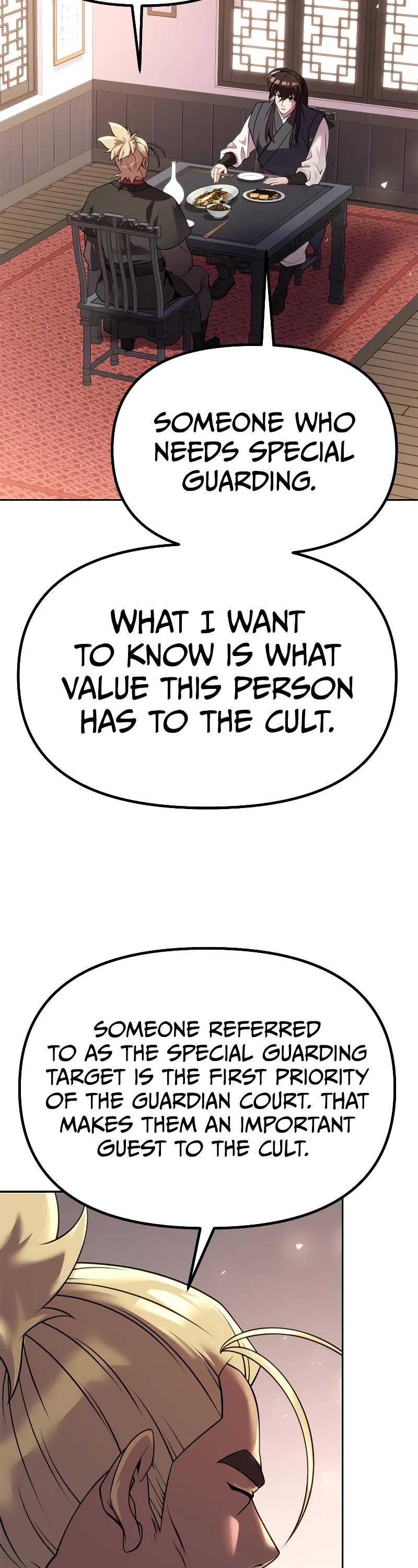 Chronicles of the Demon Faction Chapter 73 page 19 - Chapter 73