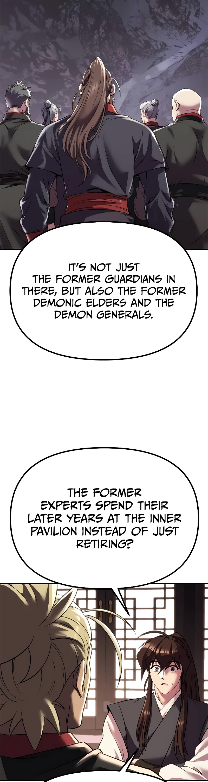 Chronicles of the Demon Faction Chapter 73 page 22 - Chapter 73