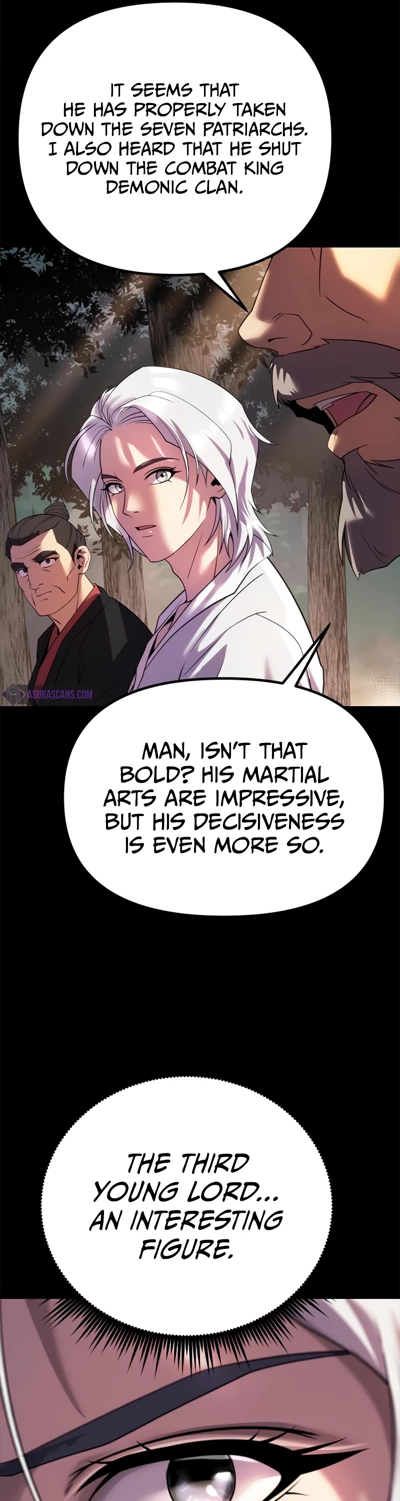 Chronicles of the Demon Faction Chapter 74 page 17 - Chapter 74