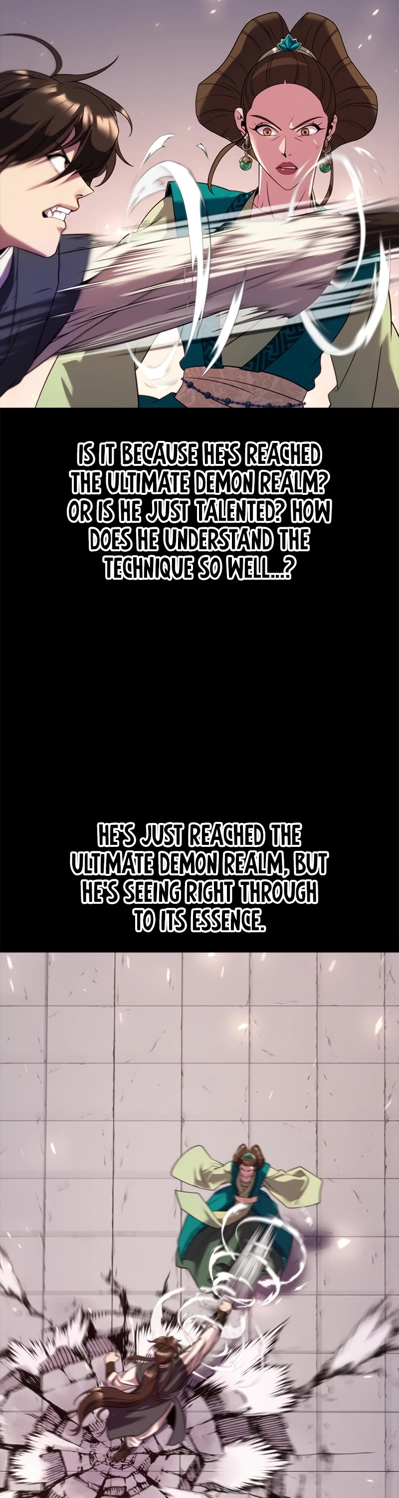 Chronicles of the Demon Faction Chapter 74 page 28 - Chapter 74