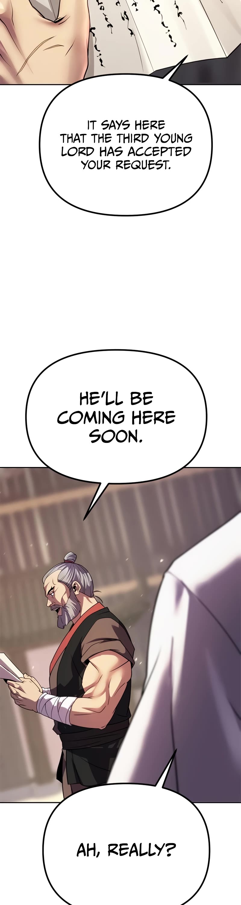 Chronicles of the Demon Faction Chapter 74 page 3 - Chapter 74