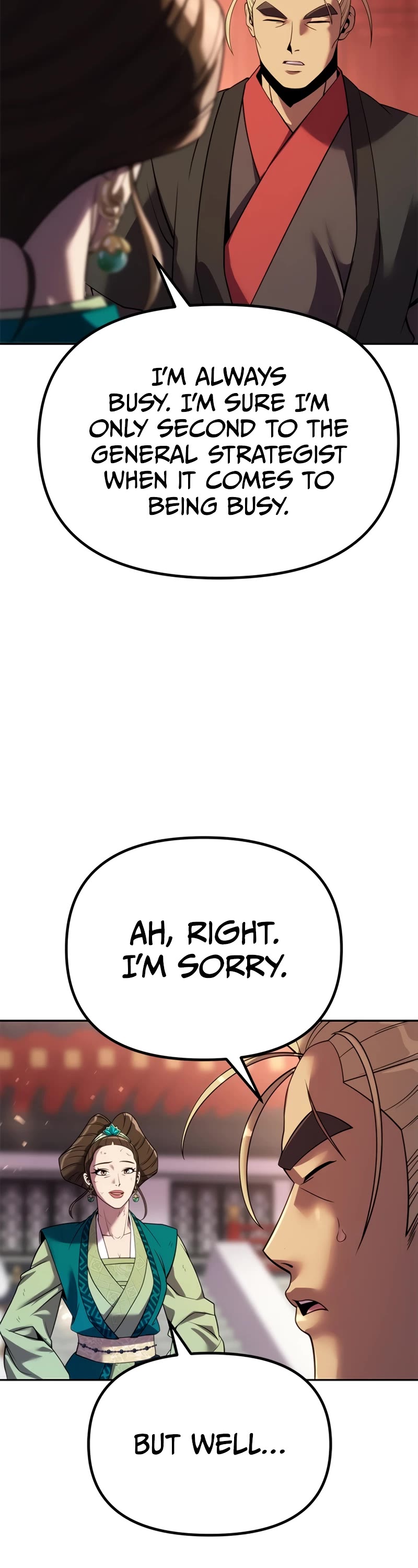 Chronicles of the Demon Faction Chapter 74 page 31 - Chapter 74