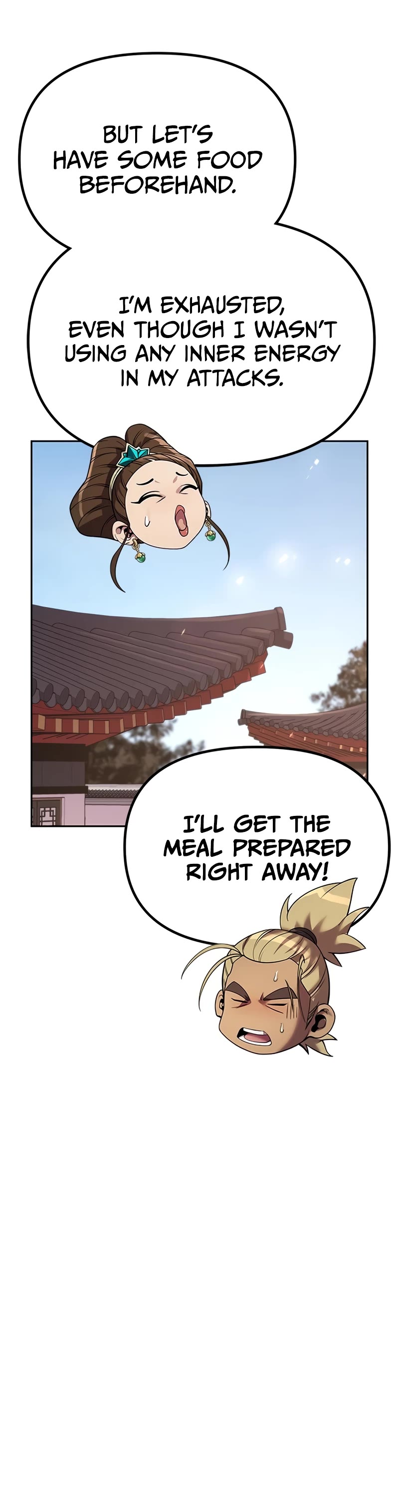 Chronicles of the Demon Faction Chapter 74 page 33 - Chapter 74
