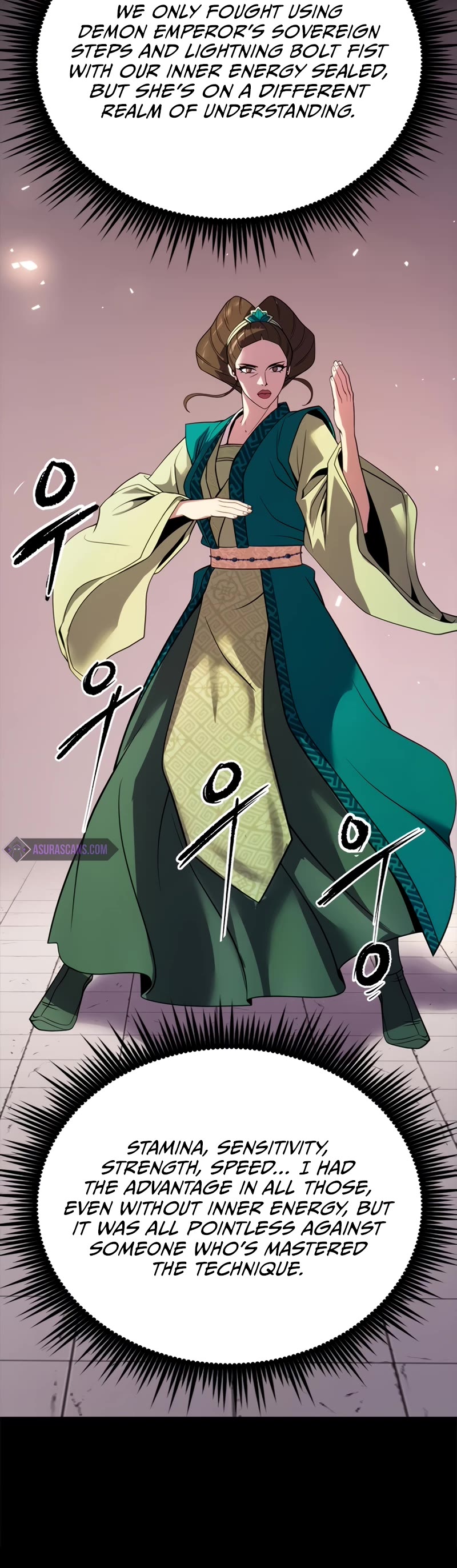 Chronicles of the Demon Faction Chapter 74 page 51 - Chapter 74