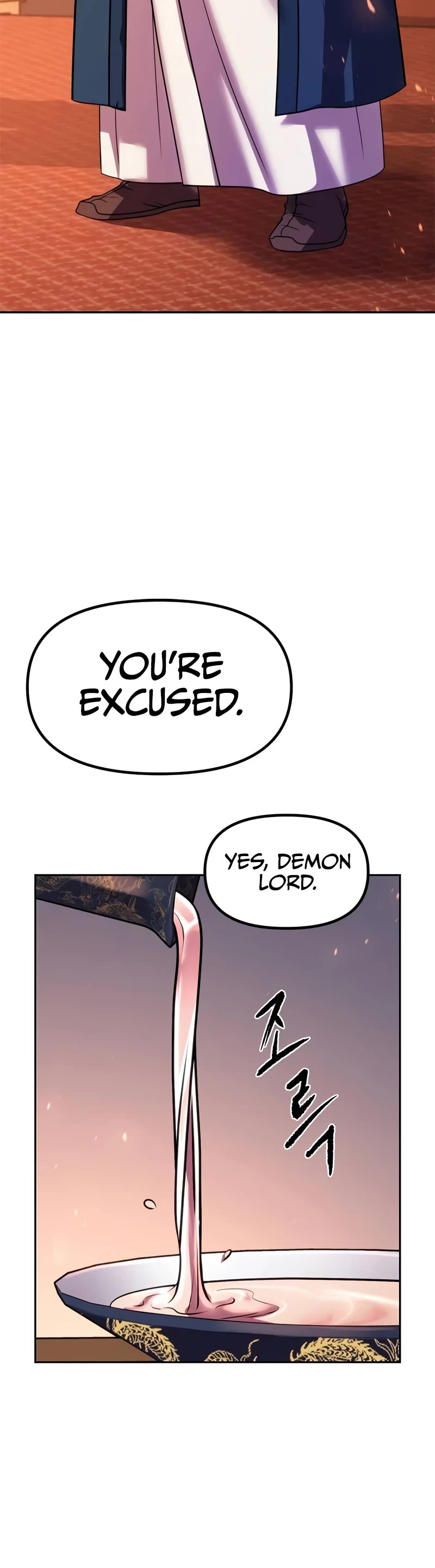 Chronicles of the Demon Faction Chapter 76 page 10 - Chapter 76