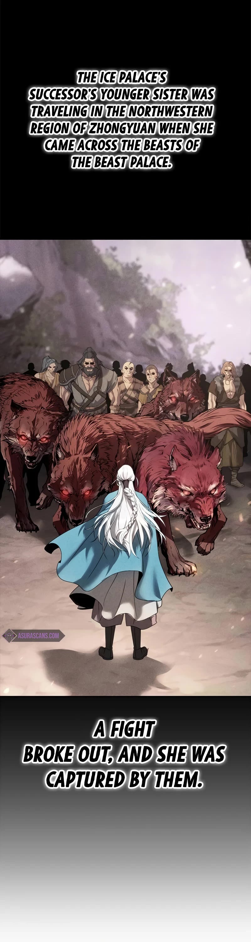 Chronicles of the Demon Faction Chapter 76 page 16 - Chapter 76