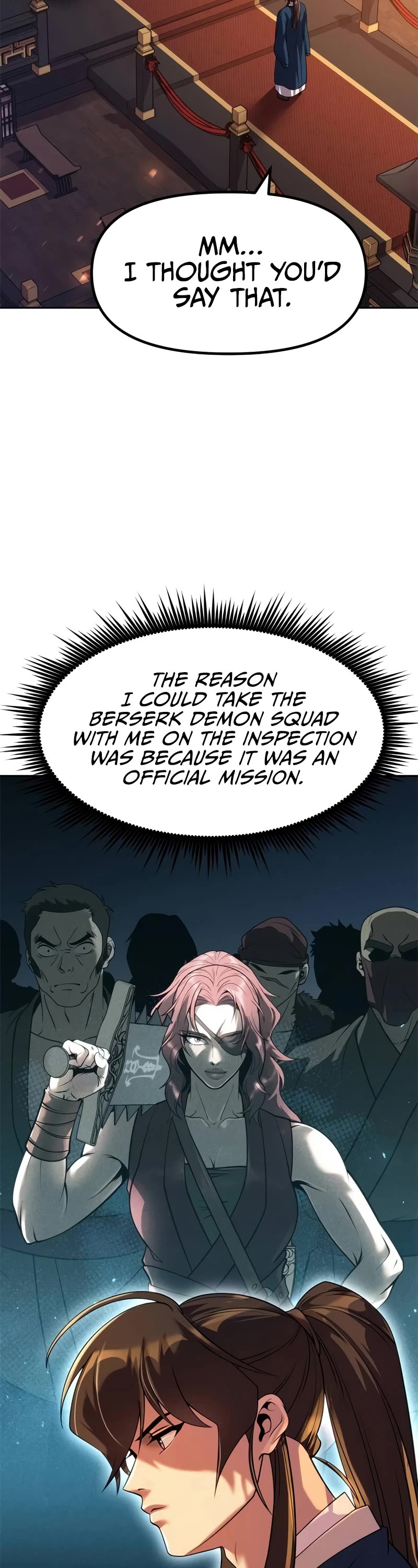 Chronicles of the Demon Faction Chapter 76 page 4 - Chapter 76