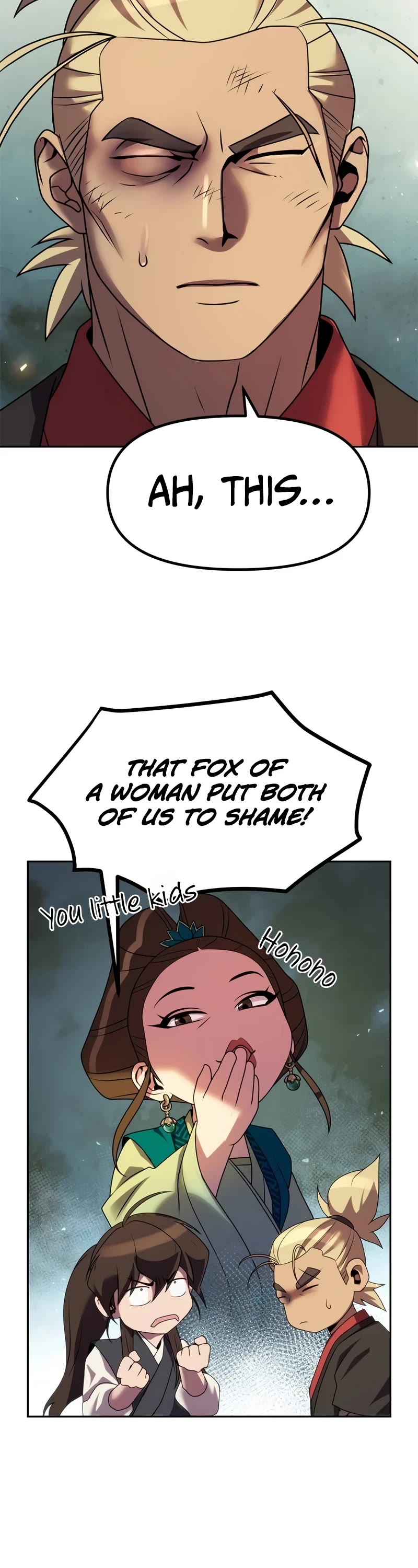 Chronicles of the Demon Faction Chapter 76 page 58 - Chapter 76