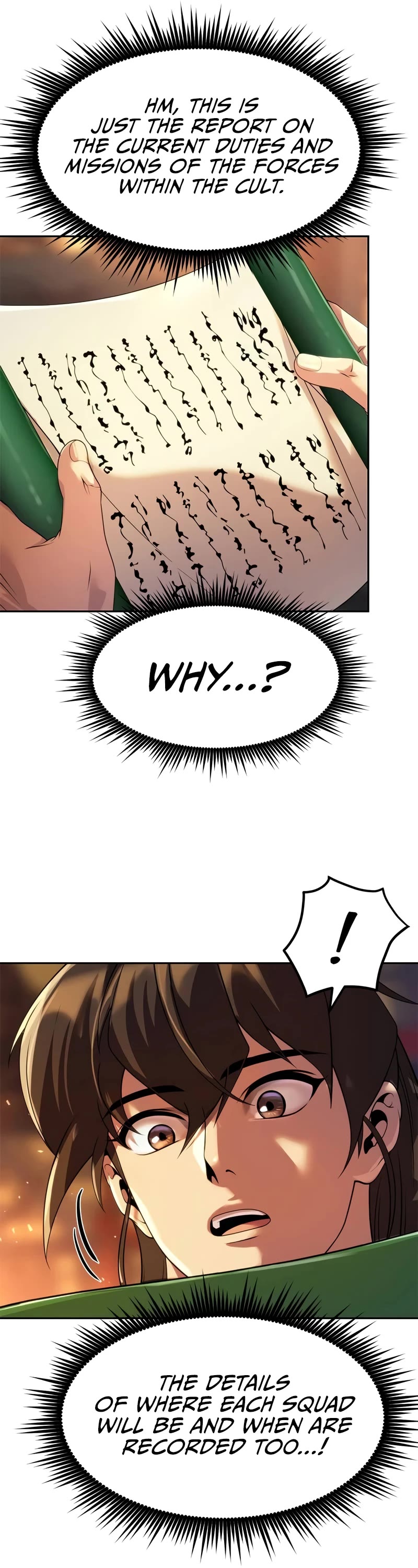 Chronicles of the Demon Faction Chapter 76 page 7 - Chapter 76