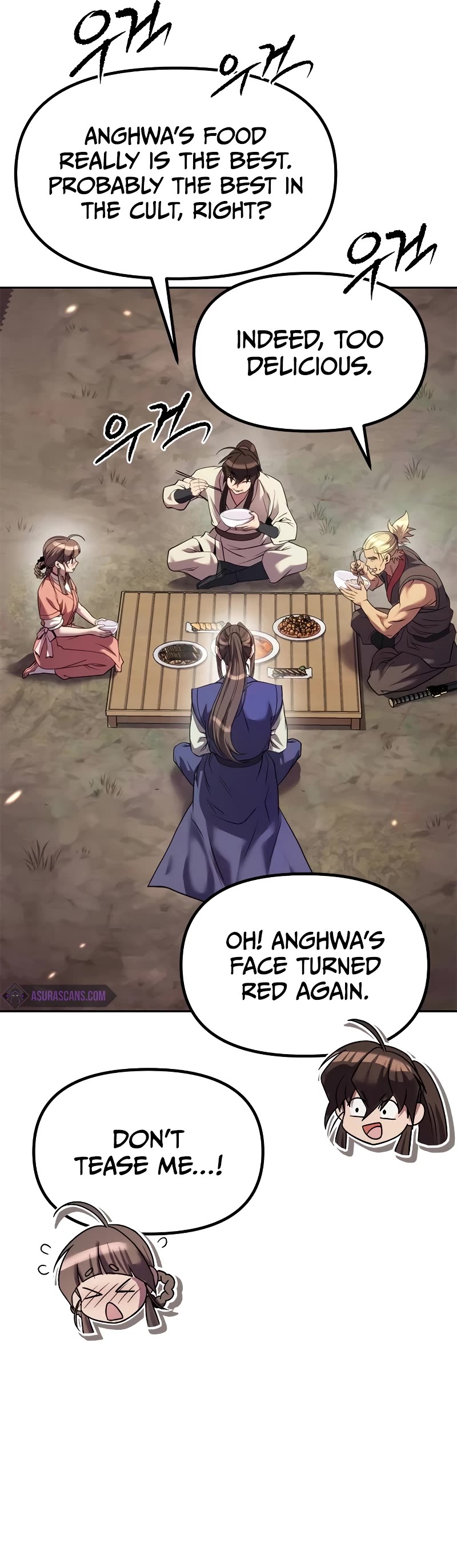 Chronicles of the Demon Faction Chapter 77 page 11 - Chapter 77