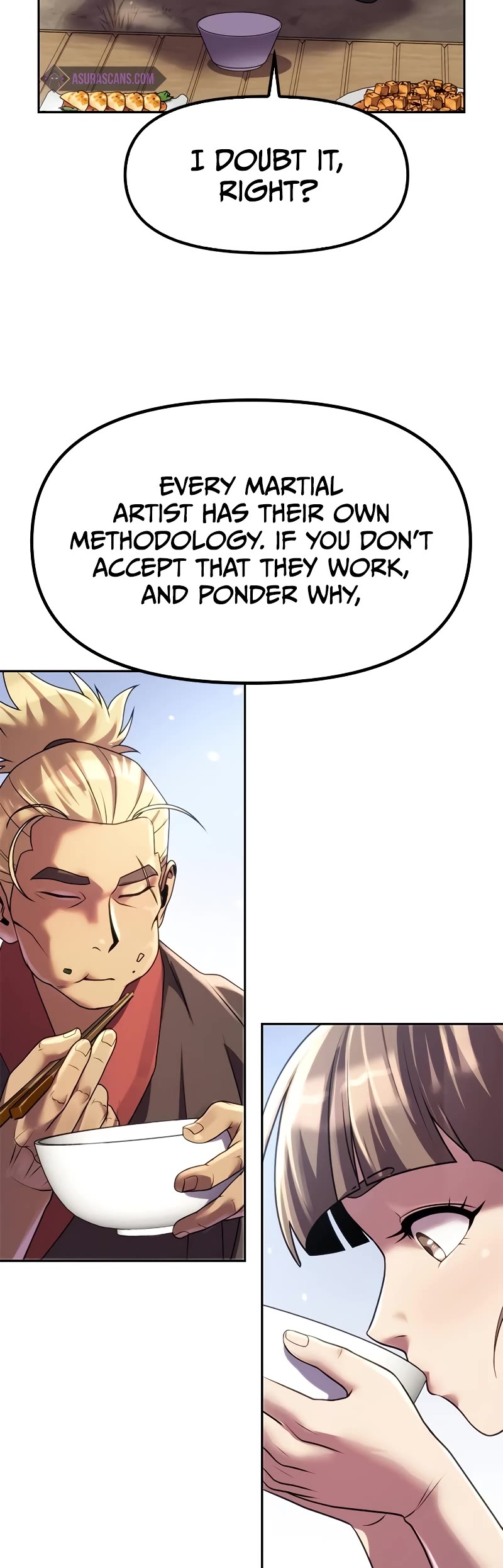 Chronicles of the Demon Faction Chapter 77 page 20 - Chapter 77