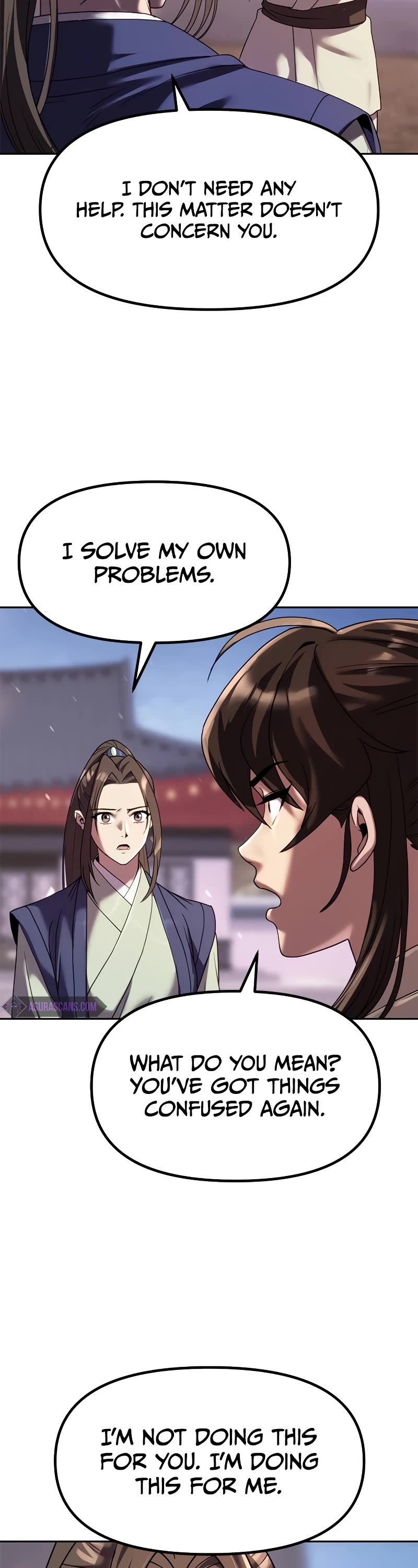 Chronicles of the Demon Faction Chapter 77 page 48 - Chapter 77