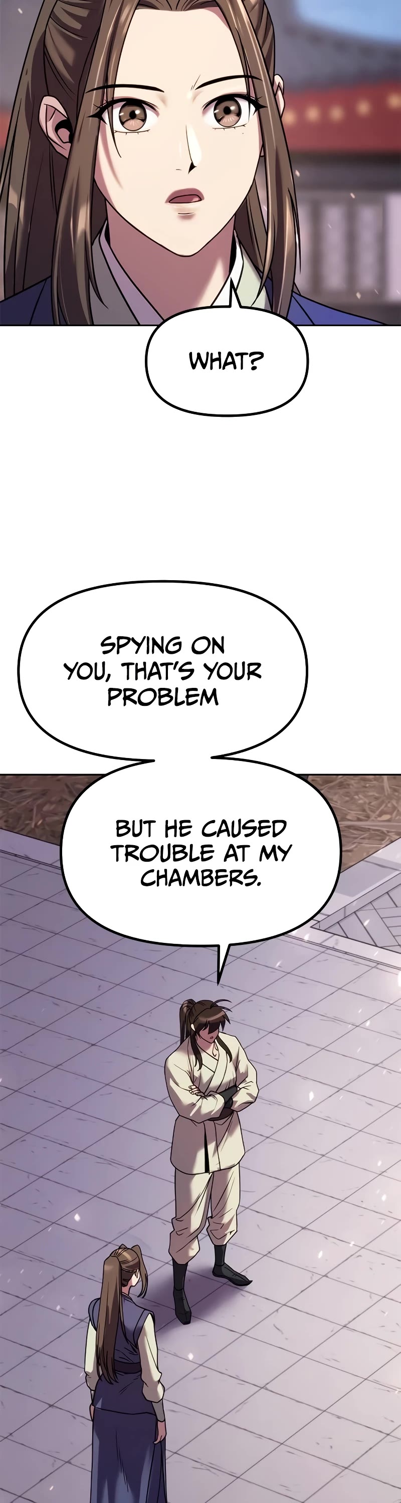 Chronicles of the Demon Faction Chapter 77 page 49 - Chapter 77