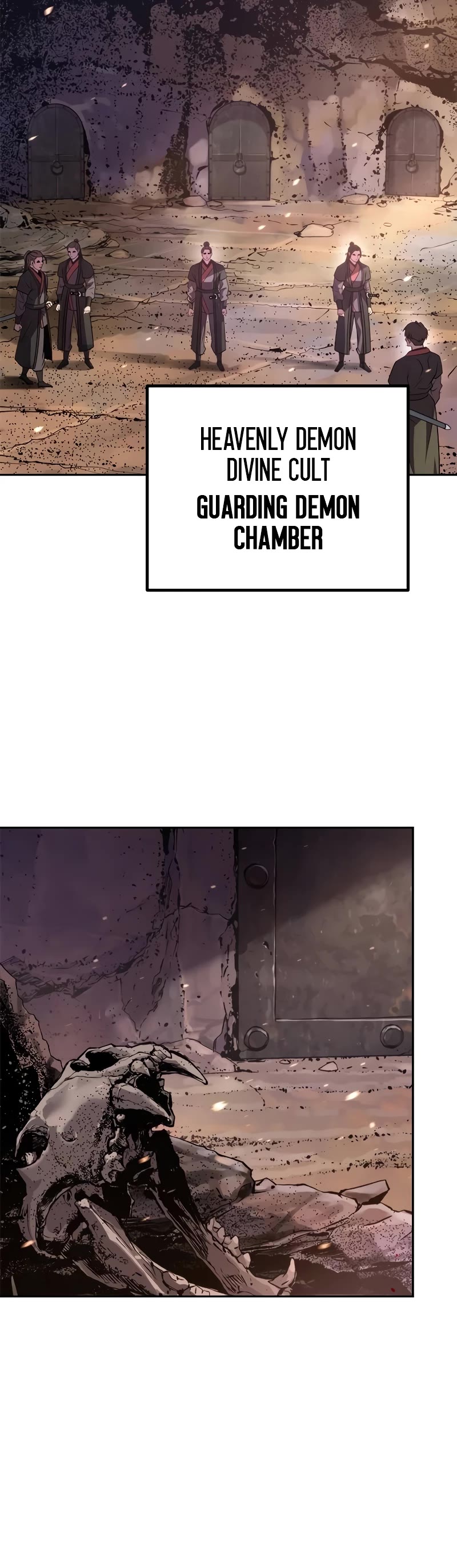 Chronicles of the Demon Faction Chapter 77 page 66 - Chapter 77
