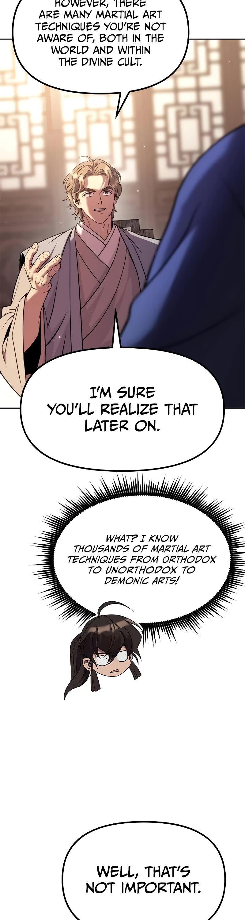 Chronicles of the Demon Faction Chapter 78 page 13 - Chapter 78