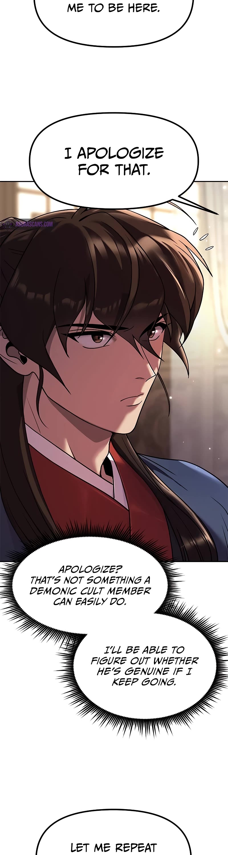 Chronicles of the Demon Faction Chapter 78 page 17 - Chapter 78