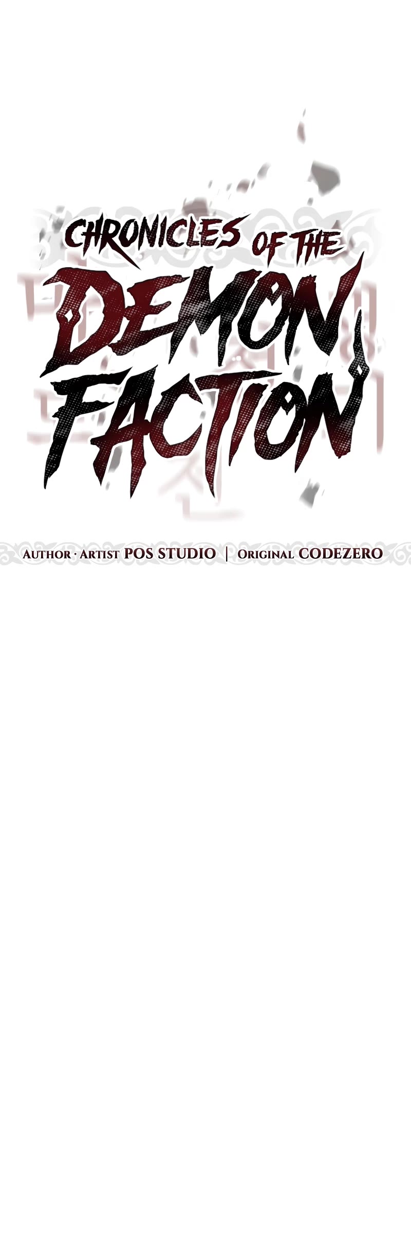 Chronicles of the Demon Faction Chapter 78 page 34 - Chapter 78