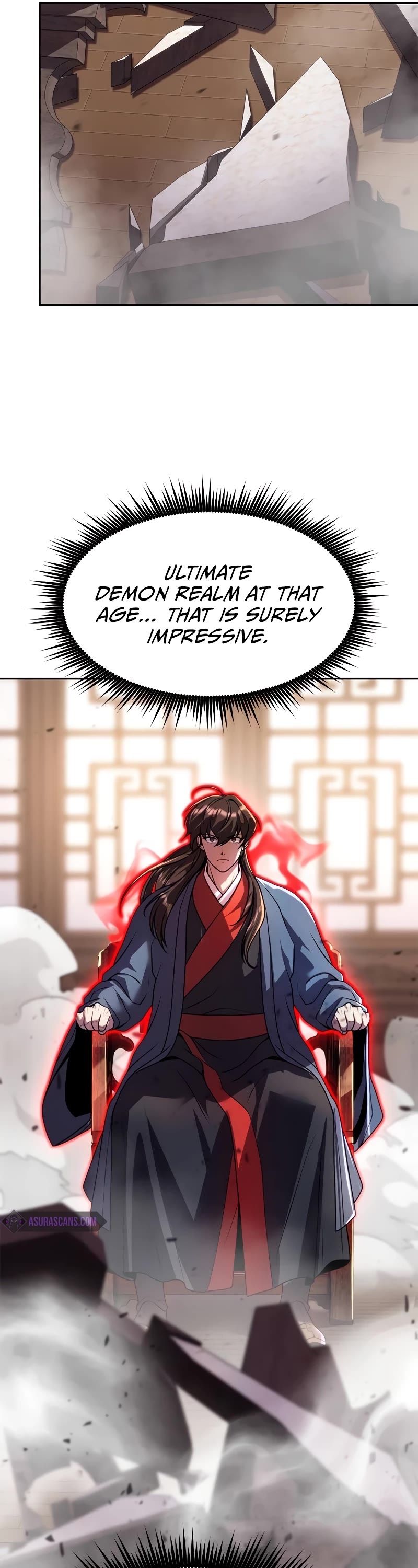 Chronicles of the Demon Faction Chapter 78 page 35 - Chapter 78