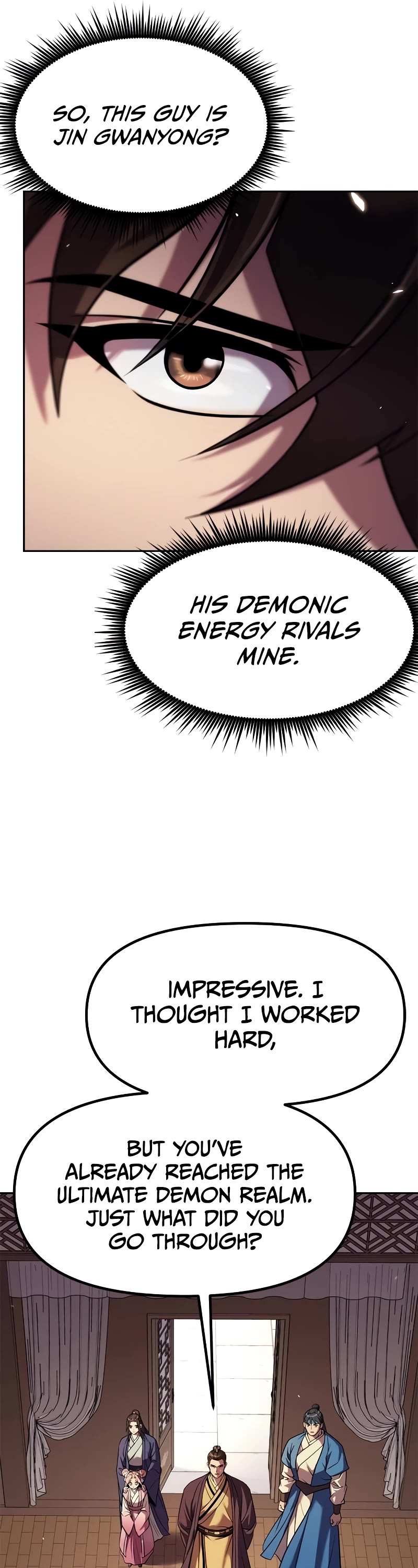 Chronicles of the Demon Faction Chapter 79 page 17 - Chapter 79