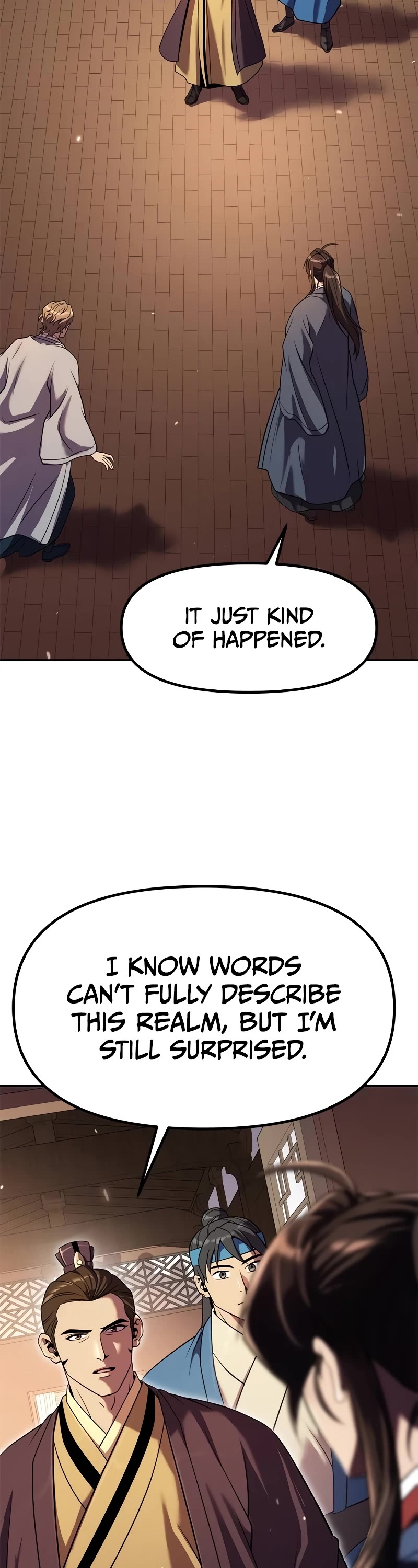 Chronicles of the Demon Faction Chapter 79 page 18 - Chapter 79
