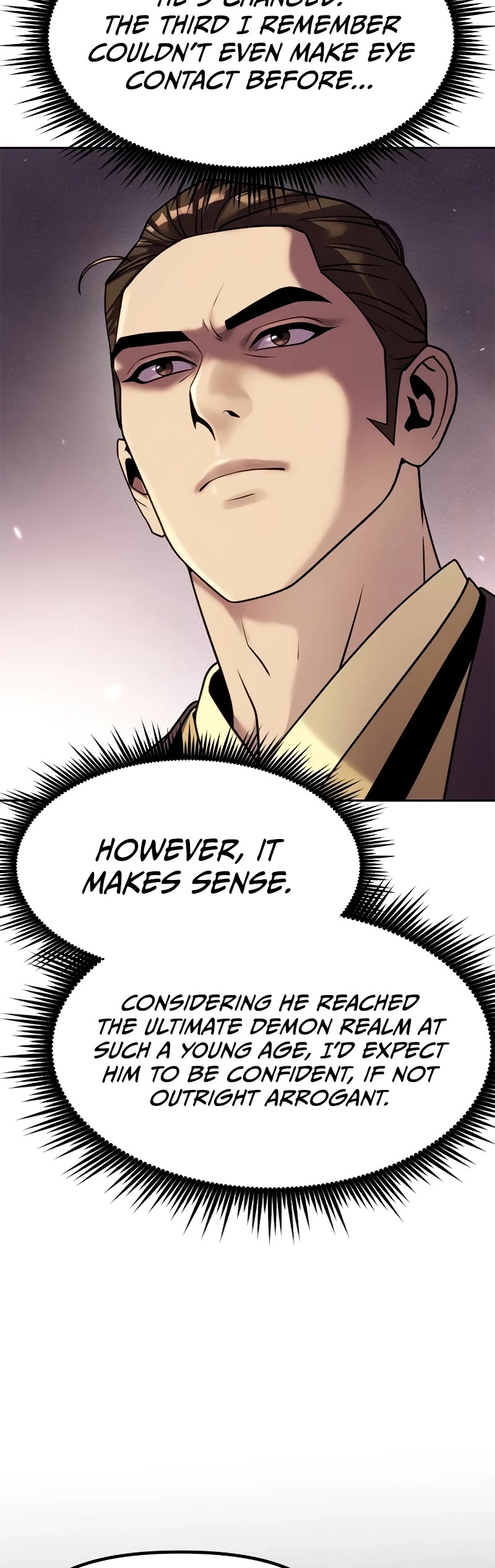 Chronicles of the Demon Faction Chapter 79 page 20 - Chapter 79