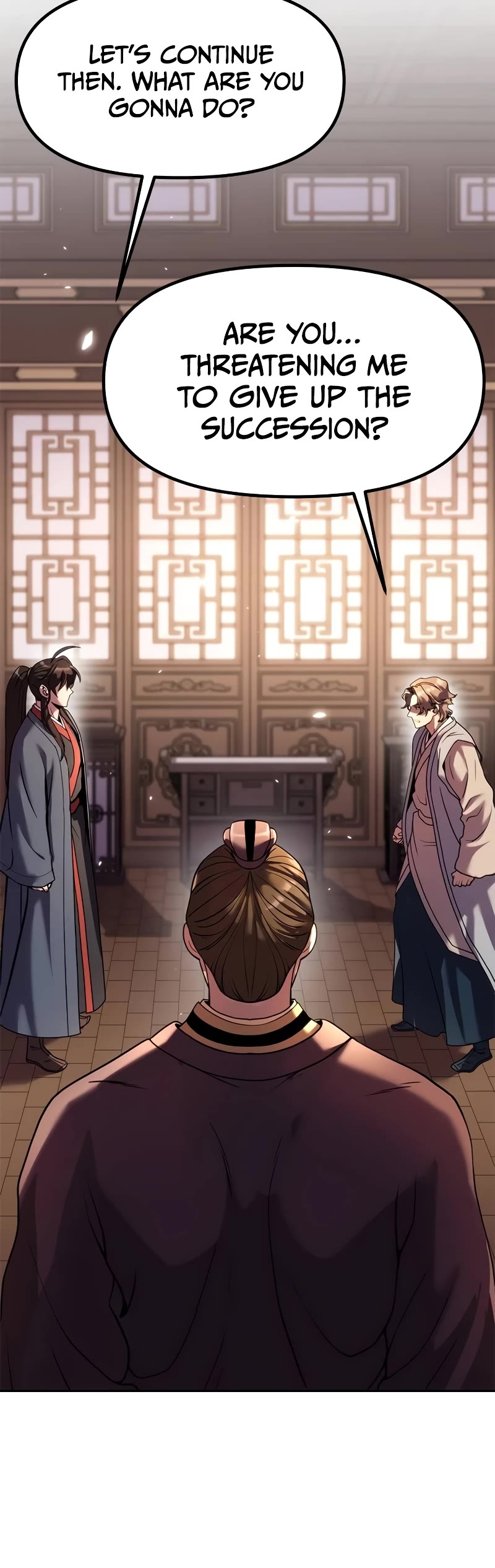 Chronicles of the Demon Faction Chapter 79 page 21 - Chapter 79