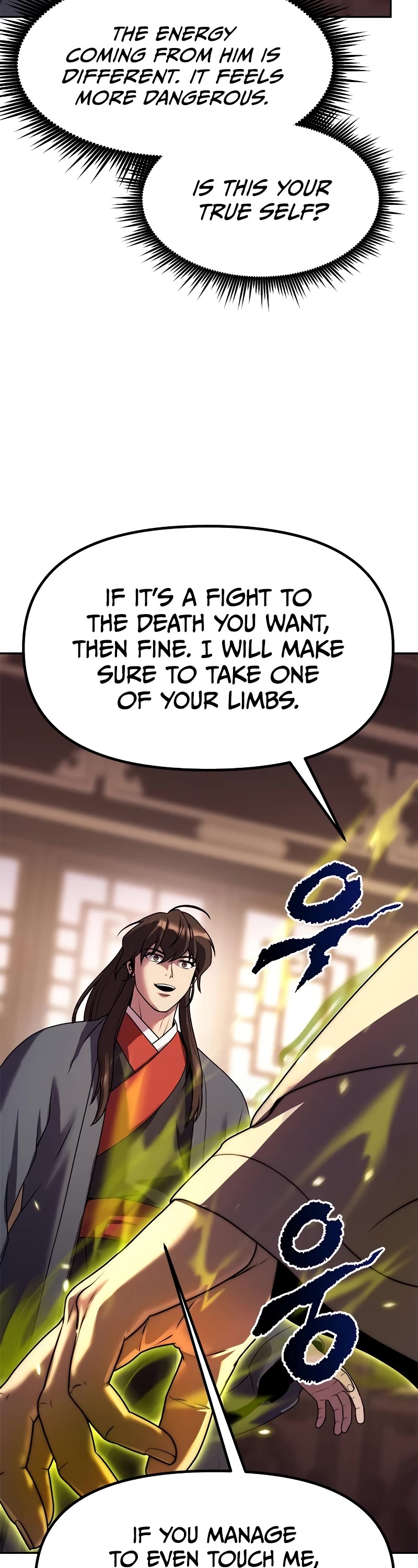 Chronicles of the Demon Faction Chapter 79 page 24 - Chapter 79