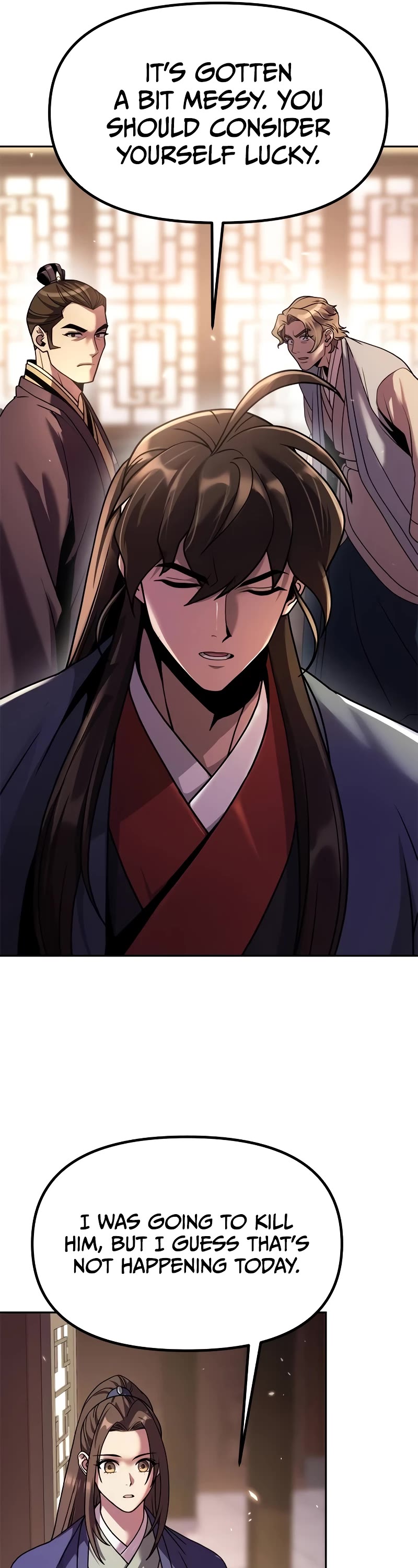 Chronicles of the Demon Faction Chapter 79 page 37 - Chapter 79