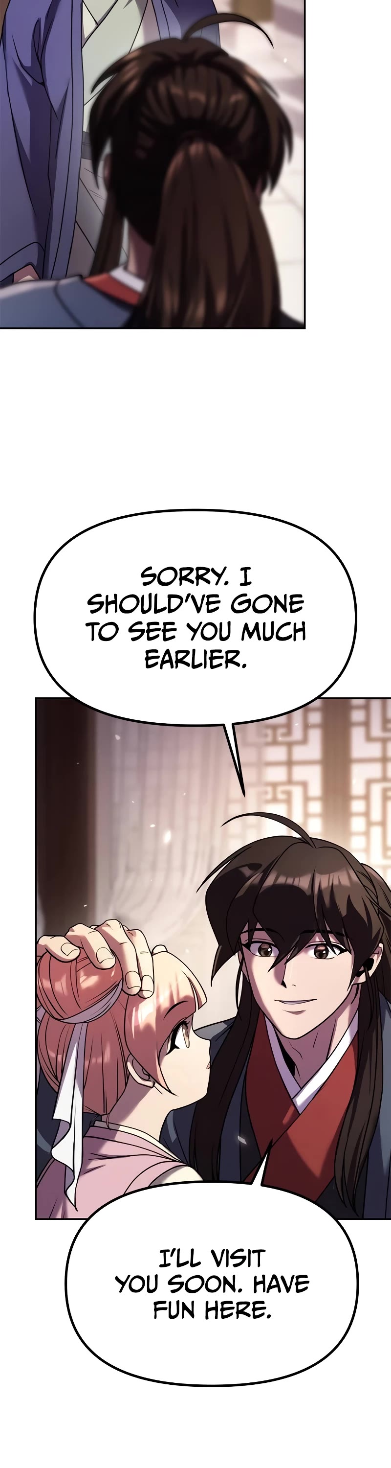Chronicles of the Demon Faction Chapter 79 page 38 - Chapter 79
