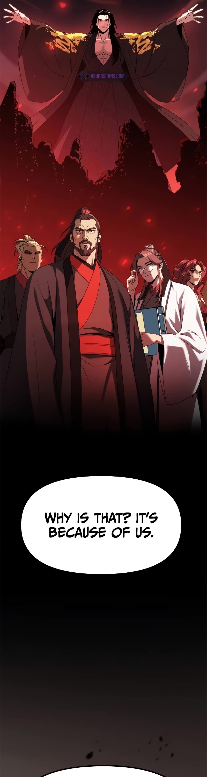 Chronicles of the Demon Faction Chapter 79 page 72 - Chapter 79