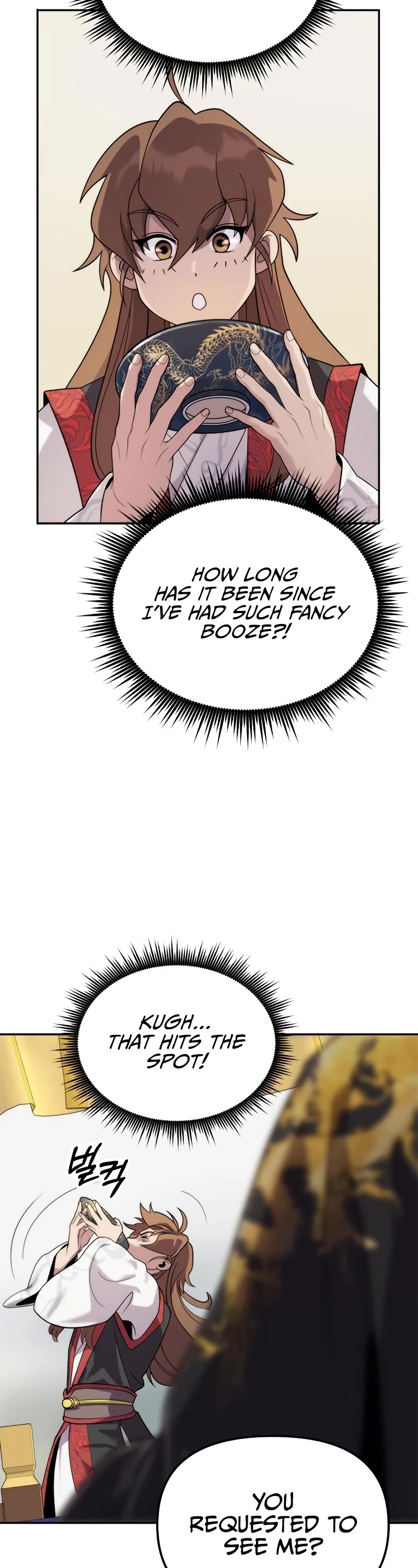 Chronicles of the Demon Faction Chapter 8 page 14 - Chapter 8