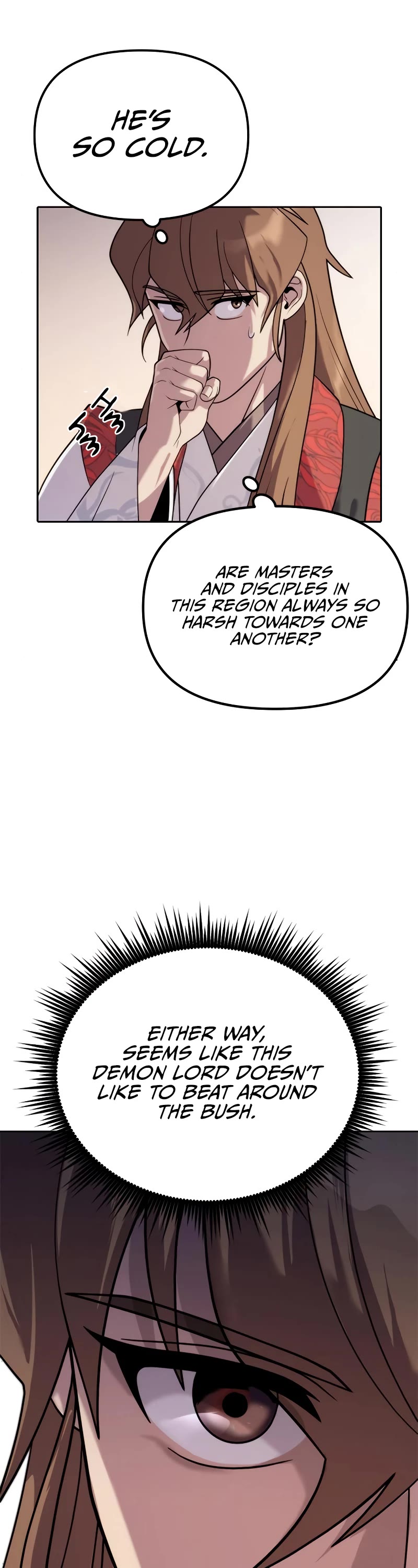 Chronicles of the Demon Faction Chapter 8 page 17 - Chapter 8